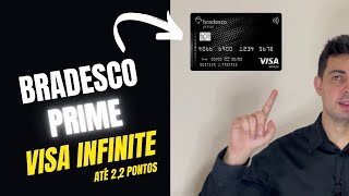 Bradesco Visa Infinite Prime  Ainda vale a pena [upl. by Sitsuj]