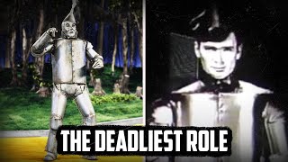 The Deadly Cost of Playing the Tin Man in The Wizard of Oz [upl. by Tilla]