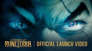 “BREATHE”  Official Launch Video  Legends of Runeterra [upl. by Popelka]