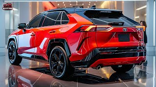 2025 Toyota RAV4 Hybrid This SUV Will Blow Your Mind [upl. by Miahc668]