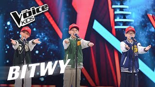 Kogut Śliskowski Lebioda  „Back For Good”  Bitwy  The Voice Kids Poland 7 [upl. by Leugimesoj]