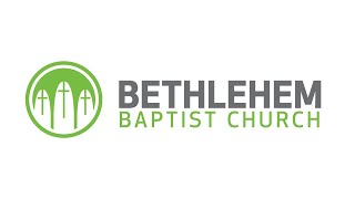 Bethlehem at Home Philippians 1045 AM [upl. by Iden]