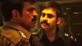 जनता की सेवा ही हमारा धर्म है  Pawan Kalyan Best Dialogue Scene In Hindi  JaanBaaz Khiladi [upl. by Laughton]