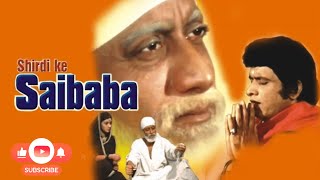 Shirdi Ke Sai Baba 1977 full movie [upl. by Laehcim]