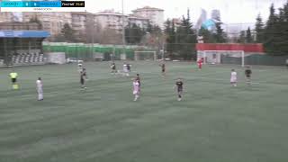 ORTANKÖY SPOR BAÇELİEVLER FUTBOL ATLK [upl. by Cirilla]