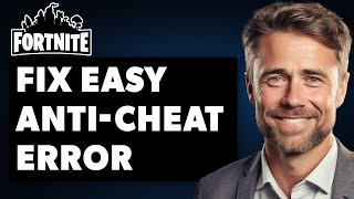 How to Fix Fortnite Easy Anti Cheat Error 20002 Full 2024 Guide [upl. by Prisilla438]