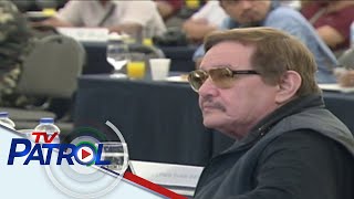 Palawan Rep Edward Hagedorn pumanaw na sa edad na 76  TV Patrol [upl. by Margi]