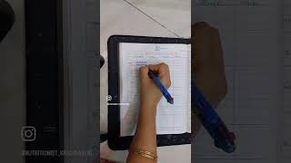 Weekly Meal Planner planwithkv wellnesswithkrishnaveni nutritionistkrishnaveni mealprep [upl. by Westlund]