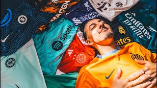 Je te présente 10 MAILLOTS de cette saison  Que des bangers [upl. by Gaves]