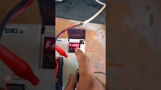 How to run yaskawa sgdv servo on jog mode [upl. by Lednem]