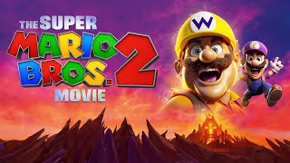 SUPER MARIO MOVIE 2  What Can We Expect Sequel [upl. by Trebliw]