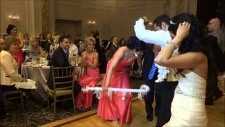 Assyrian Iraqi WeddingSusan and ThomasToronto Canada [upl. by Noteloc]