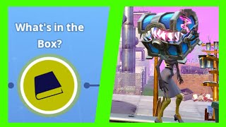 Whats in the Box  Eliminate a Mimic in a successful mission in a 34 zone  Fortnite STW [upl. by Eelitan520]