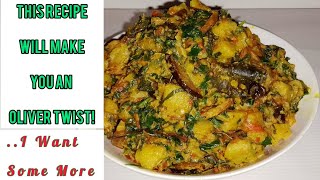 You Will Fall In love With Unripe Plantain Porridge After Using This Recipe [upl. by Cai344]