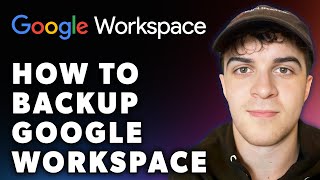 How to Backup Google Workspace Full 2024 Guide [upl. by Nnylsaj893]