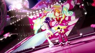 Glitter Force All Stars AMV  quotLOVEquot [upl. by Swarts804]