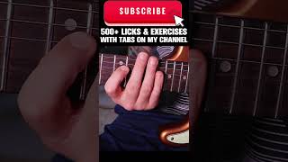 IMPROVE Your PICKING TECHNIQUE with THIS EXERCISE [upl. by Jonah]