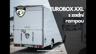 EUROBOX XXL s zadní rampou [upl. by Darby33]