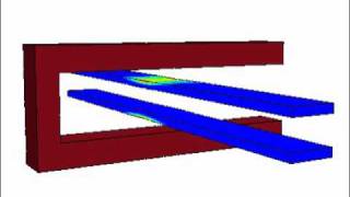 Electromagnetic metal welding [upl. by Gnaw898]