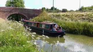 Kennet amp Avon Canal Walk 4 Devizes to Pewsey Wharf [upl. by Delmore]