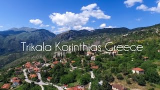 Trikala Korinthias Greece [upl. by Grevera]