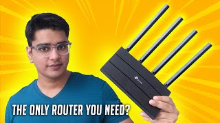 TP LINK Archer C6  A6 AC1200 Review ULTIMATE Budget Gigabit MUMIMO Router [upl. by Kynthia]