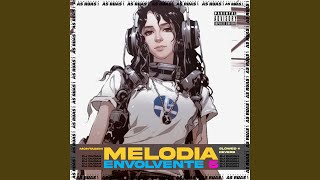 Montagem Melodia Envolvente 5 [upl. by Ojeillib]