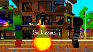 beamo vs freddo the bloxers season 3 ep 9 [upl. by Rodolph]