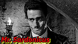 CULT HORROR REVIEW  William Castles Mr Sardonicus 1961 [upl. by Lokin989]