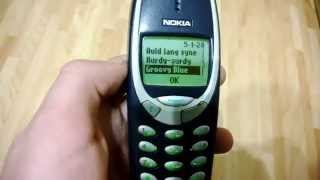 Nokia 3310 ringtones [upl. by Koerner]