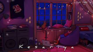 Kesariyaquot Arijit Singh New Hindi Lofi Songs Presenting Slowed  Reverb Version lofi music 🎵🎵 [upl. by Jaeger278]