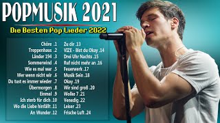 Deutsche Pop musik 20202021 ♫ LEA Mark Forster Wincent Weiss Sarah LombardiCÉLINEGeorg Stengel [upl. by Atalante]