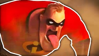 Everything Wrong With The Incredibles 2 Part 1 [upl. by Adnohsed]