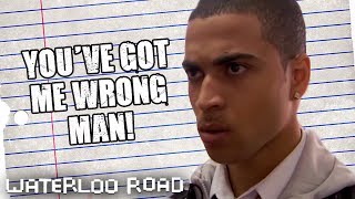 Bolton Smilie  Best Moments  Waterloo Road [upl. by Rekcut343]