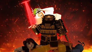 The Simp Wars  Criminality ROBLOX [upl. by Galvin301]