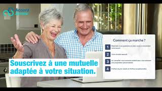 Mutuelle Senior sur Mesure mutuellesenior mutuelle santé senior [upl. by Daile111]