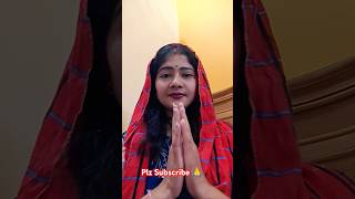 Jai Mata Di🙏shorts tapamentertainmentnavratri garhwalivloggertapamtrending hemabisht2936 [upl. by Christiana]