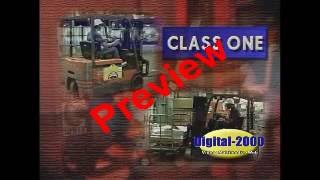 OSHA Forklift Training Video from SafetyVideoscom [upl. by Kim]