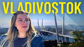 Life in VLADIVOSTOK 2024 the end of Russia [upl. by Assili]