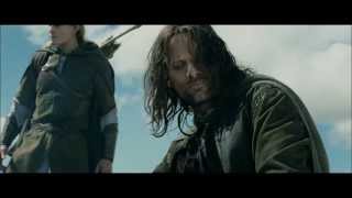 The Lord Of The Rings The Fellowship Of The Ring  10 Minute Preview  Warner Bros UK [upl. by Ahtikal500]