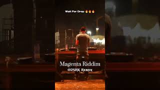 Magenta Riddim  O2SRK Remix  djremix djremixsong [upl. by Zingg445]