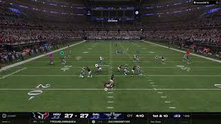 Texans vs Cowboys [upl. by Eydnarb]