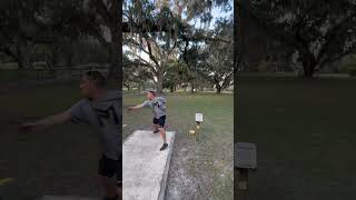 Gascoigne DGC GA Course 2101k roadto1k travel dgadiscgolf c2cdg floridageorgialine [upl. by Palla]