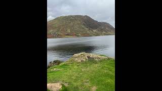 Bicycle Trip to Crummock amp Buttermere [upl. by Ellierim]