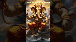 GANESH CHATURTHI festival tranding viral status ganeshchaturthistatus [upl. by Nabila]