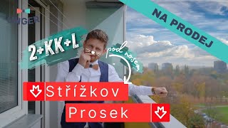 Prodej bytu Střížkov u parku Přátelství videoprohlídka miroslavunger [upl. by Harley]