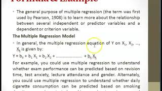 Conjoint Analysis Multidimensional scaling Multiple Regression Correlationamp SPSS [upl. by Fenelia781]