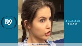 VINE COMPILATION 2017 MUST WATCH Lele pons Amanda Cerny [upl. by Lalise]