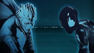 Vergil Recompiled Crossover  KH3D X UMvC3 [upl. by Aicelaf495]