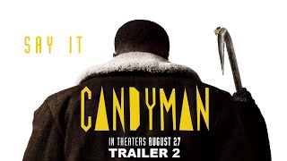 Candyman  Official Trailer 2 [upl. by Duma]